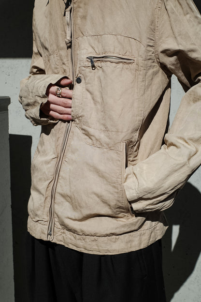 2006 S/S C.P. COMPANY GOGGLE JACKET