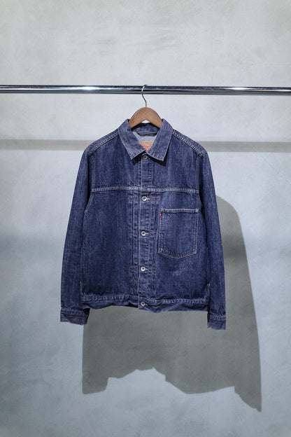 EURO LEVI'S "70501" '1ST TYPE' DENIM JACKET "S"SIZE