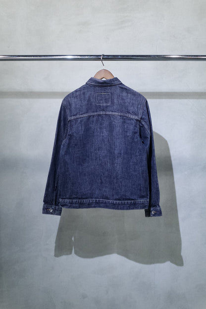 EURO LEVI'S "70501" '1ST TYPE' DENIM JACKET "S"SIZE