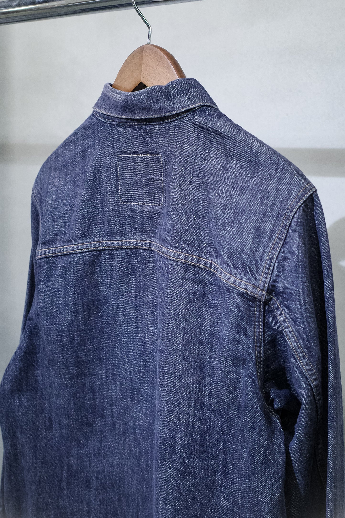 EURO LEVI'S "70501" '1ST TYPE' DENIM JACKET "S"SIZE