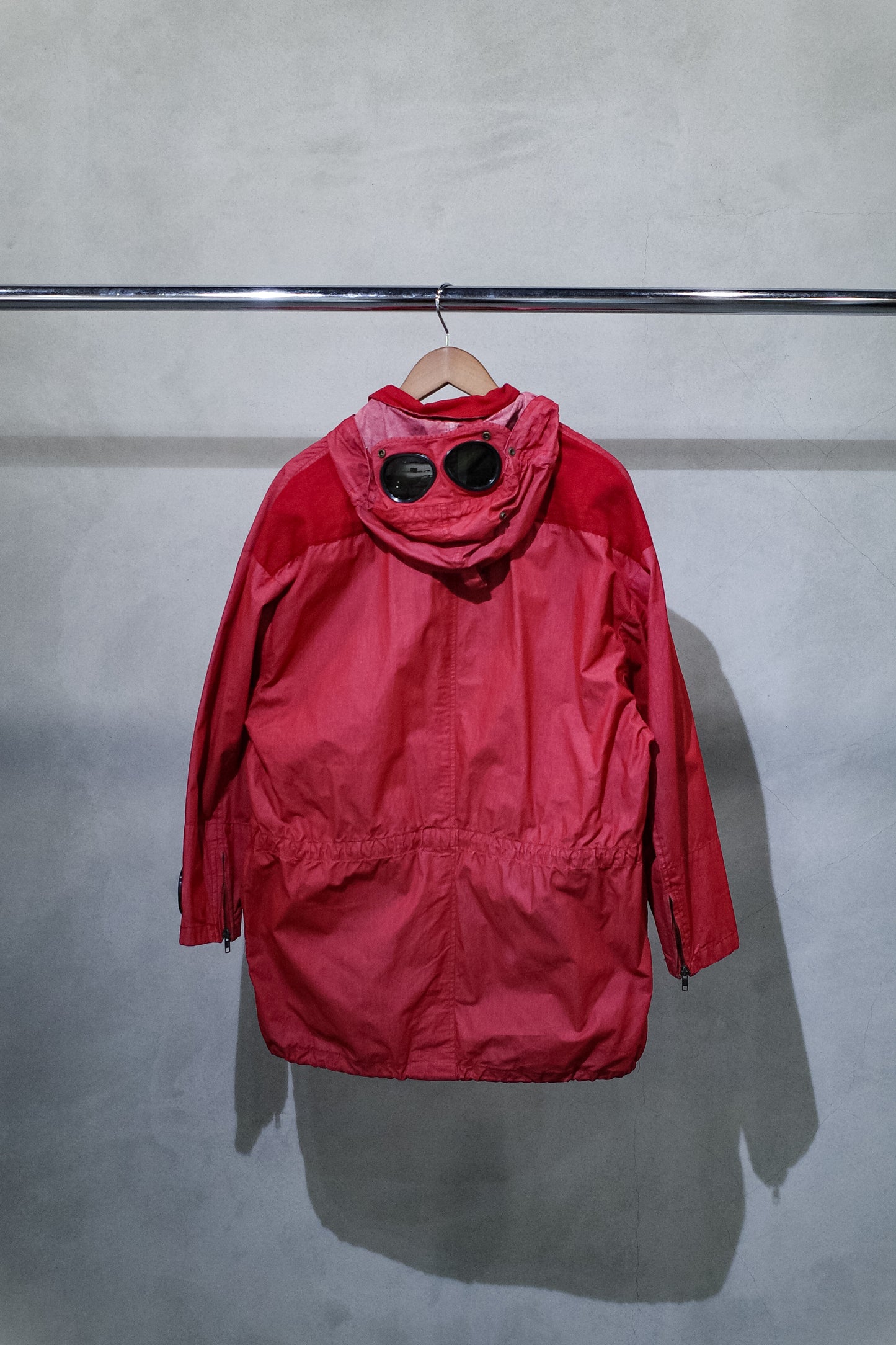 C.P. COMPANY GOGGLE JACKET