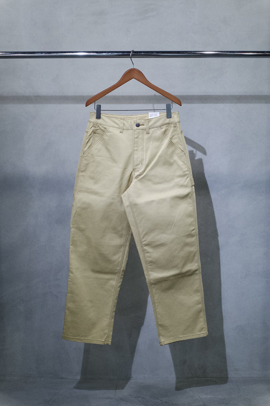 EURO NIKE CARPENTER PANTS W30 / L30 YELLOW