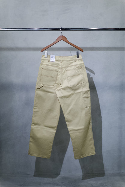 EURO NIKE CARPENTER PANTS W32 / L30 YELLOW