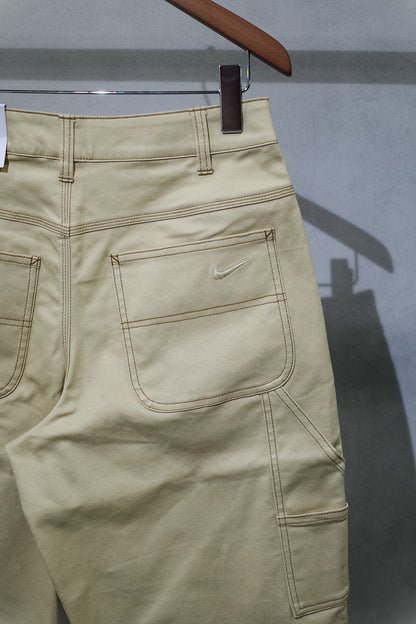 EURO NIKE CARPENTER PANTS W32 / L30 YELLOW