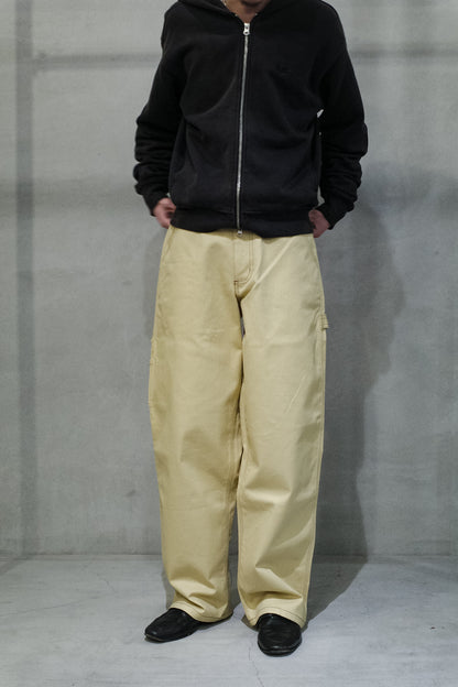 EURO NIKE CARPENTER PANTS W32 / L30 YELLOW