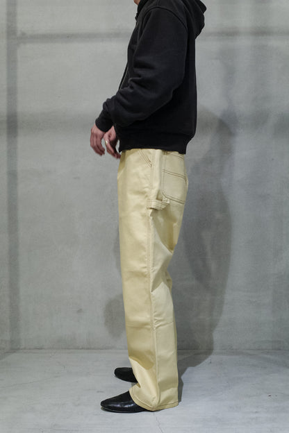 EURO NIKE CARPENTER PANTS W32 / L30 YELLOW