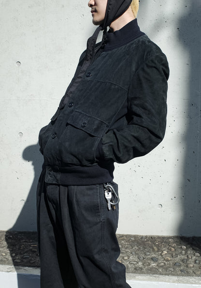 EURO VALSTAR BLOUSON "BLACK"