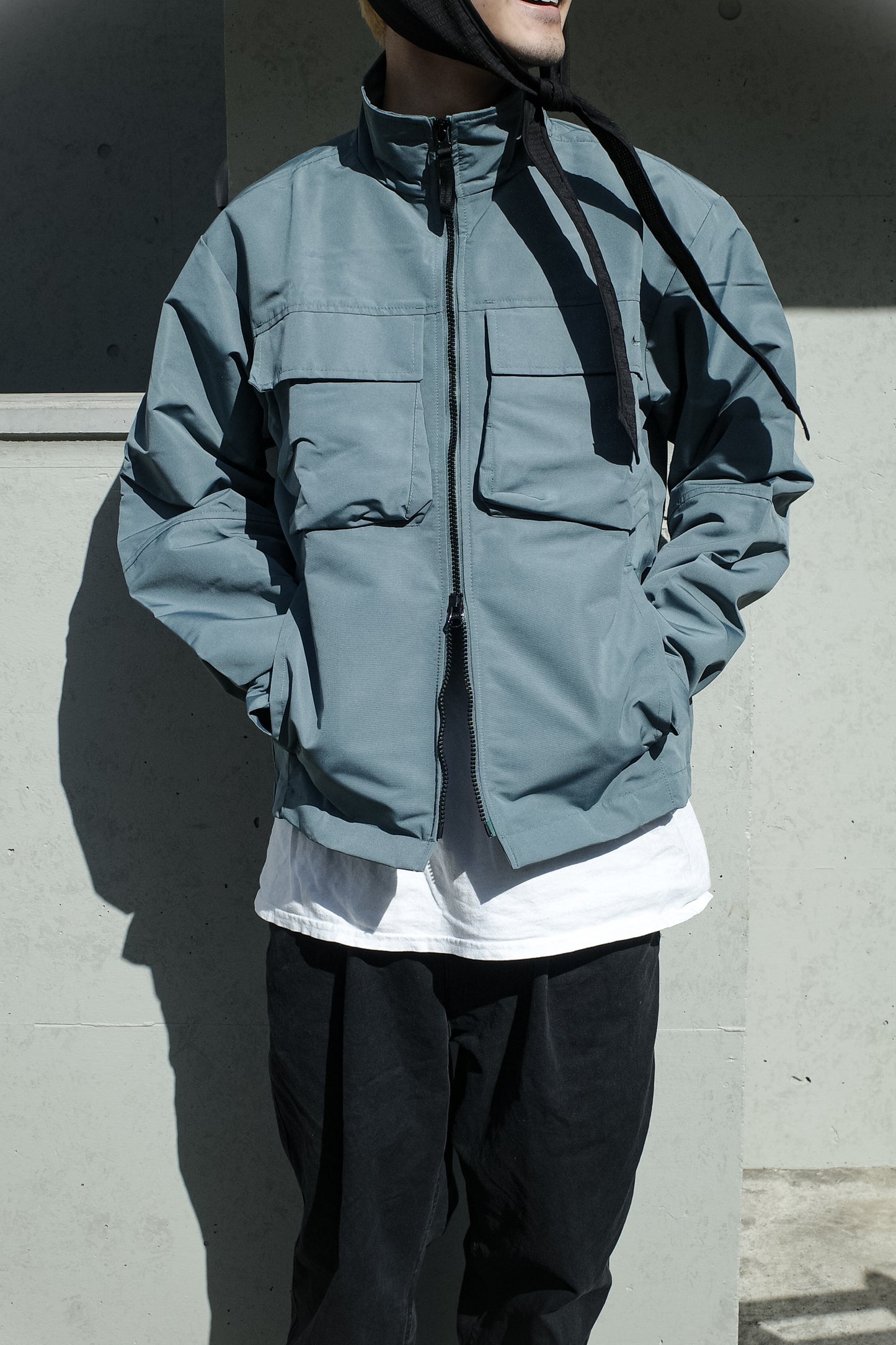 DEADSTOCK 2000`S NIKE TECHNICAL JACKET