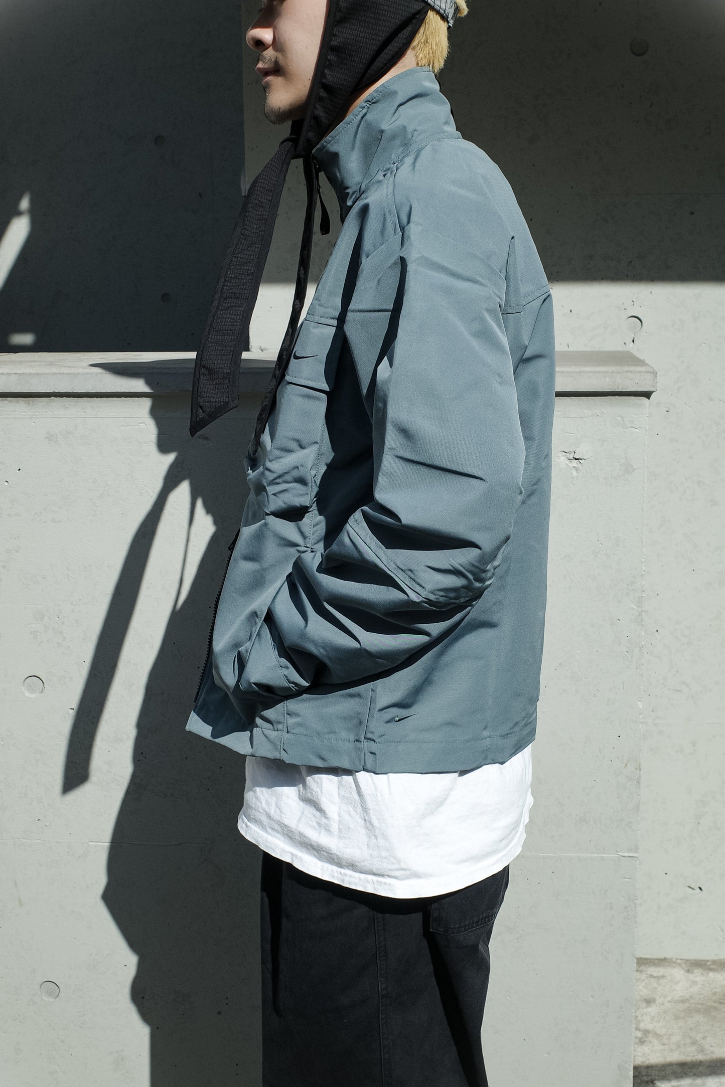 DEADSTOCK 2000`S NIKE TECHNICAL JACKET