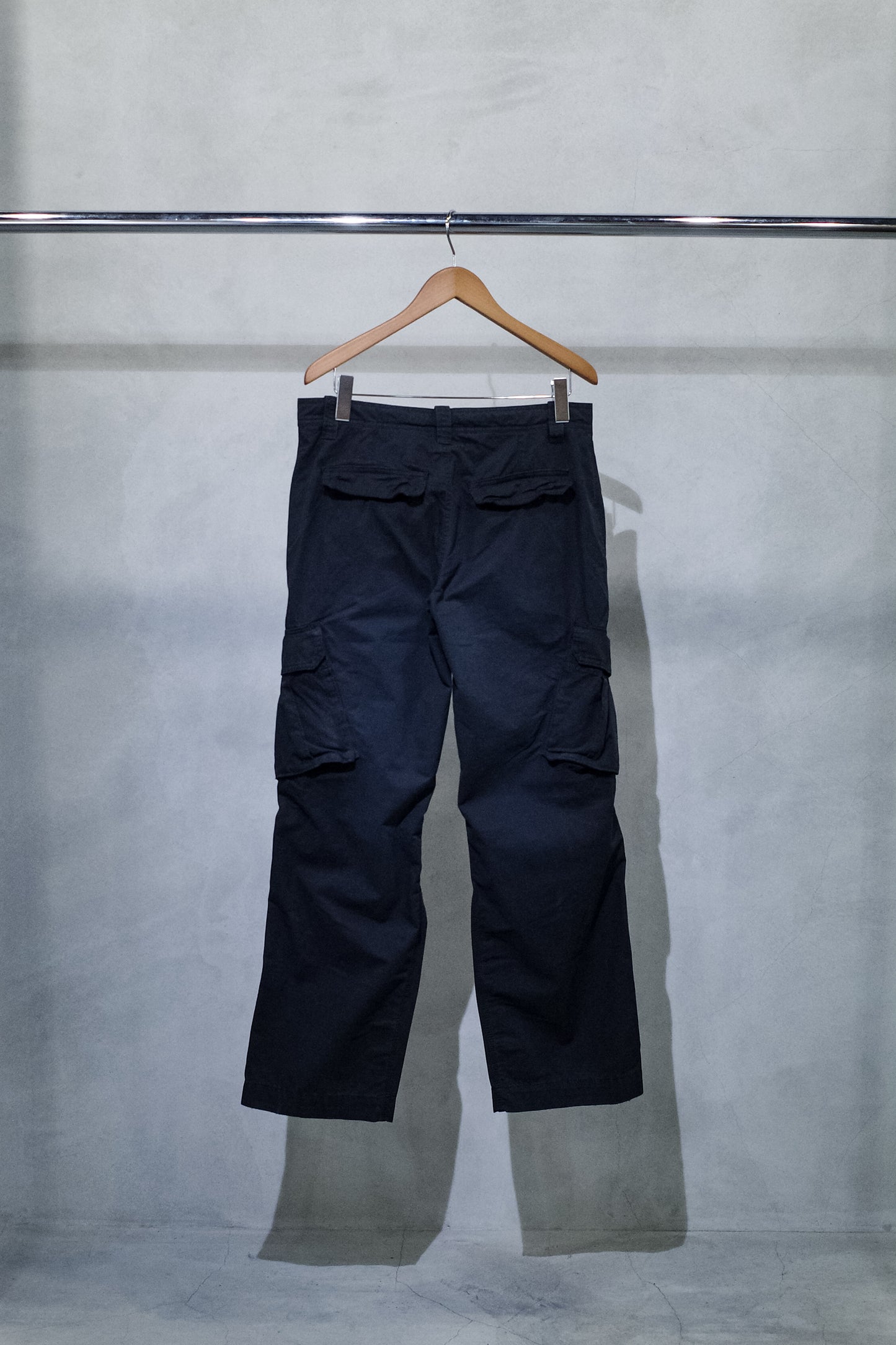 DEADSTOCK 2000`S NIKE CARGO TROUSERS 32