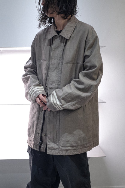 1998`S STONE ISLAND LINO FLAX JACKET