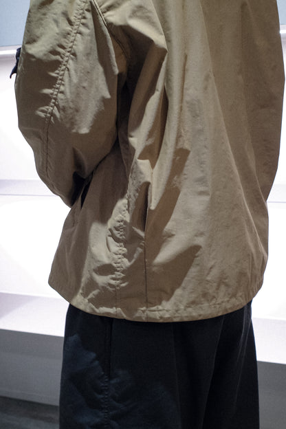 2003'S STONE ISLAND GARMENT DYED JACKET