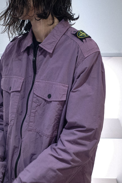 2000`S STONE ISLAND OVER SHIRT NASLAN LIGHT JACKET