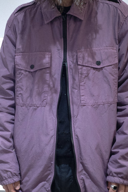 2000`S STONE ISLAND OVER SHIRT NASLAN LIGHT JACKET