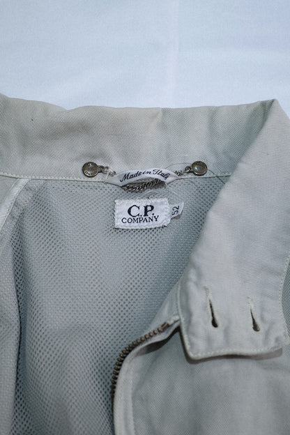 1995' S/S C.P. COMPANY IDEAS FROM MASSIMO OSTI JACKET