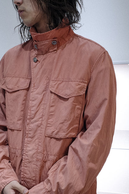 EARLY 2000'S C.P. COMPANY GARMENT DYE FIELD JACKET