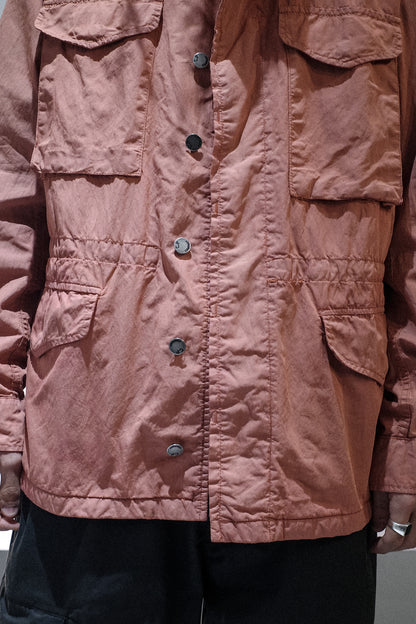 EARLY 2000'S C.P. COMPANY GARMENT DYE FIELD JACKET