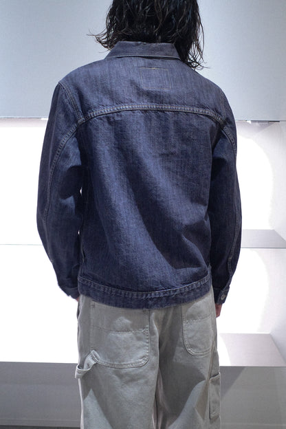 EURO LEVI`S "70501" `1ST TYPE` DENIM JACKET  "S"SIZE -2