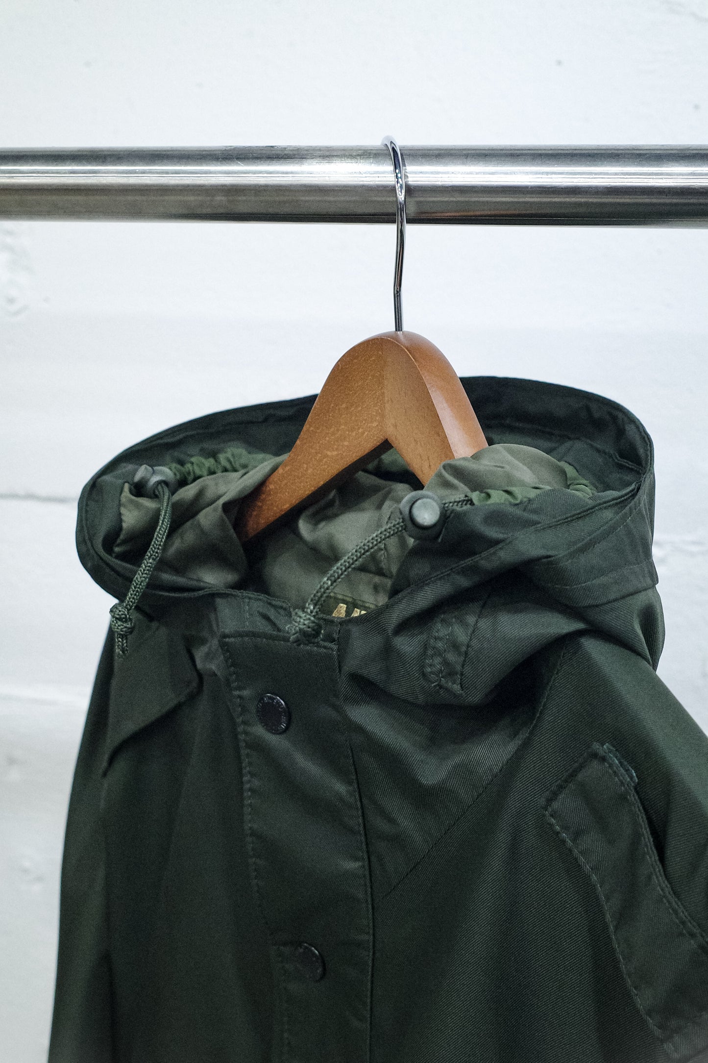 OLD MUSTO WADING GORE-TEX JACKET