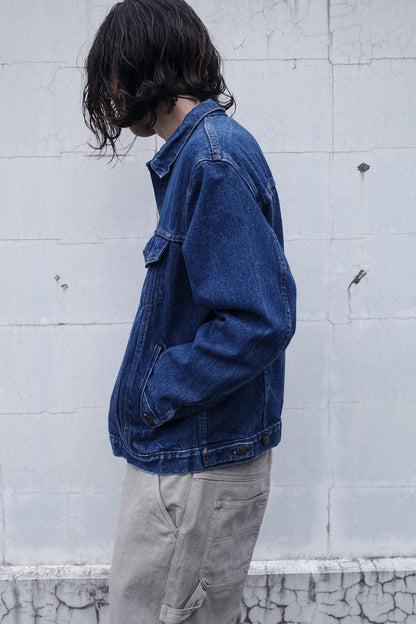 EURO LEVI`S 70506 DENIM TRUCKER JACKET