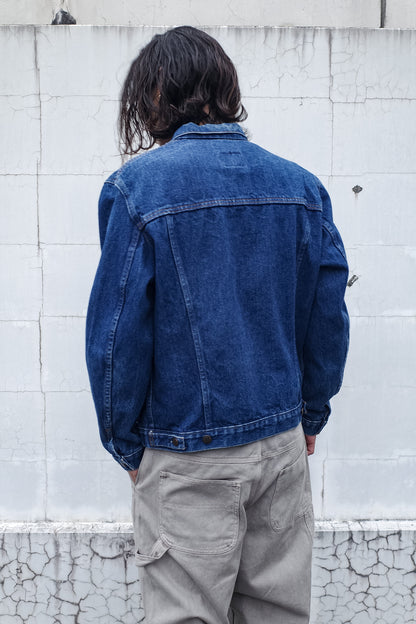 EURO LEVI`S 70506 DENIM TRUCKER JACKET