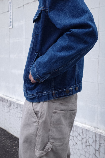 EURO LEVI`S 70506 DENIM TRUCKER JACKET