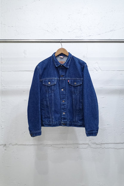 EURO LEVI`S 70506 DENIM TRUCKER JACKET