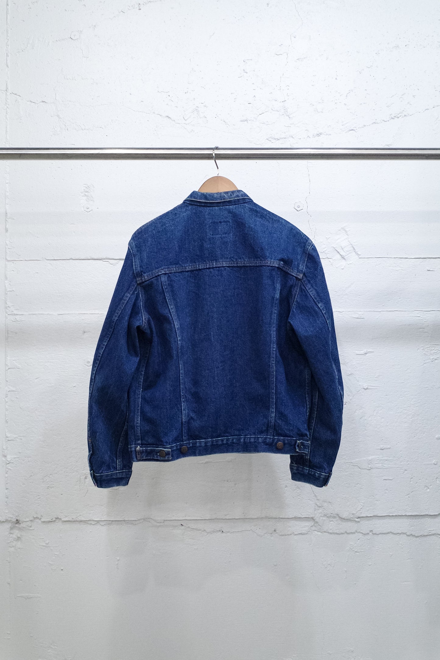 EURO LEVI`S 70506 DENIM TRUCKER JACKET